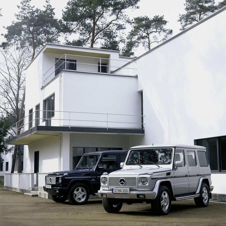  Mercedes-Benz G-Class 1990 года  (фото 155 из 260)